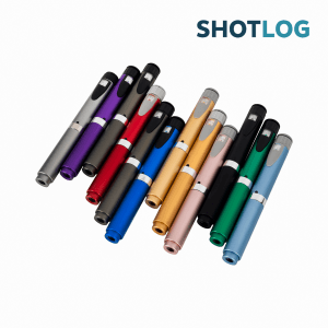 Reusable Peptide Pen