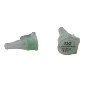 The Ultimate Research Kit: Reusable Peptide Dispensing Pen & 5 – 3ML Glass Cartridge Bundle & 1 Box Needles