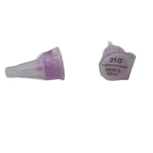 The Ultimate Research Kit: Reusable Peptide Dispensing Pen & 5 – 3ML Glass Cartridge Bundle & 1 Box Needles