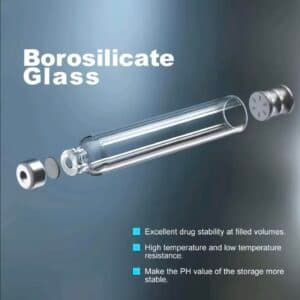 3ML Cartridge for Peptide Dispensing Pen