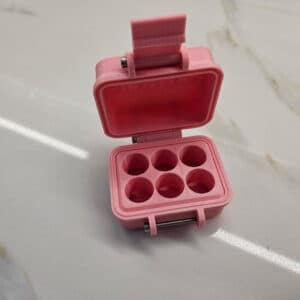 Case for 3ml Vials