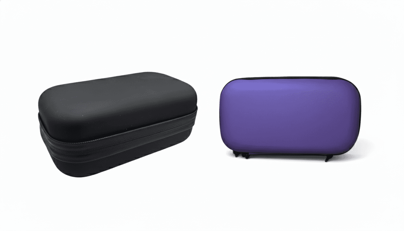 The Ultimate Peptide Travel Cooler Case