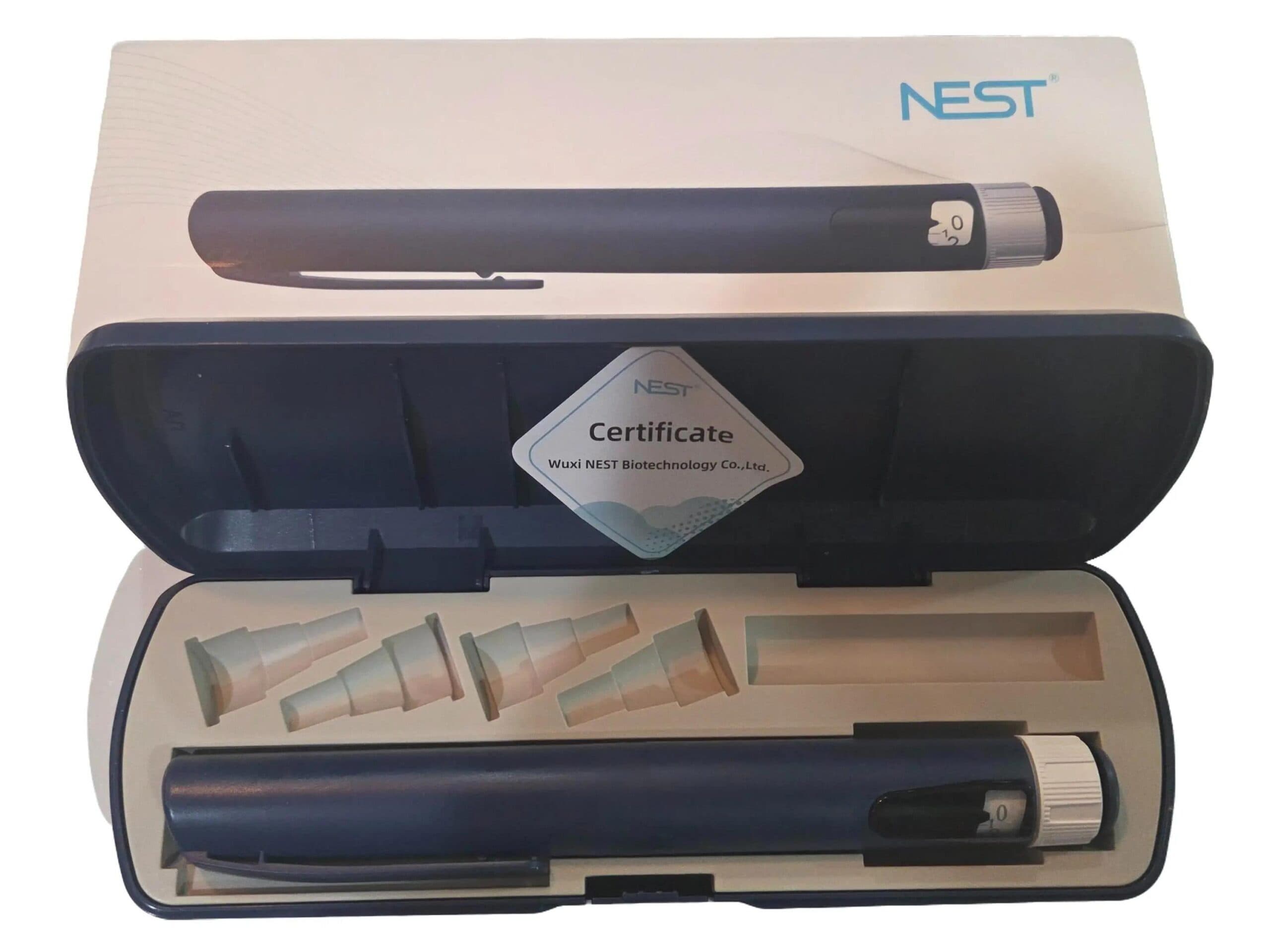 NEST Pen Injector